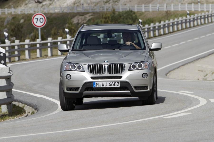 BMW X3 2011 года  (фото 104 из 256)